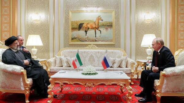 موضوع نشست پوتین، رهبر ایران و رئیسی در دیدار تهران چه خواهد بود؟  - اسپوتنیک ایران  