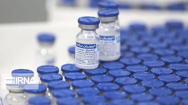 واکسن ایرانی  کوو ایران برکت  - اسپوتنیک ایران  