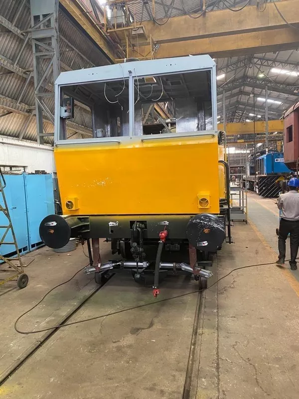 شرکت SAN Locomotive - اسپوتنیک ایران  