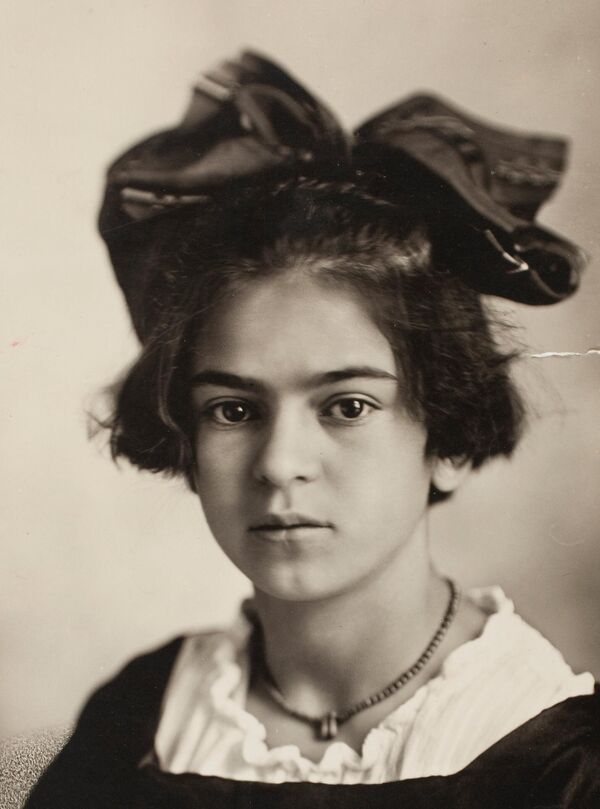 فریدا کالو، 15 ژوئن 1919 - اسپوتنیک ایران  