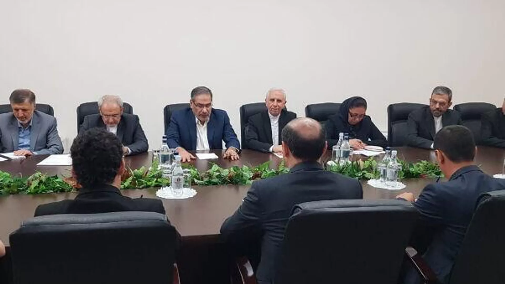 علی شمخانی نماینده رهبر و دبیر شورای عالی امنیت ملی ایران  - اسپوتنیک ایران  , 1920, 07.07.2022