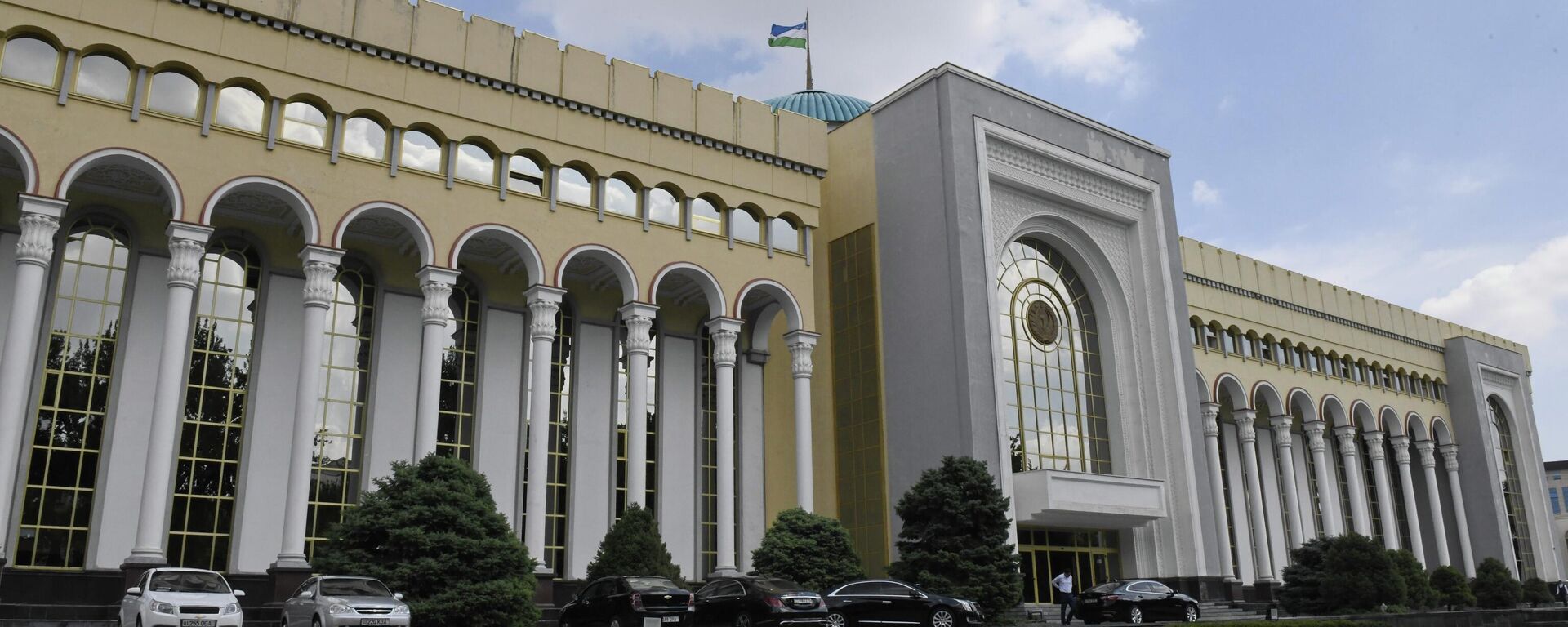 وزارت امور خارجه ازبکستان - اسپوتنیک ایران  , 1920, 11.07.2022