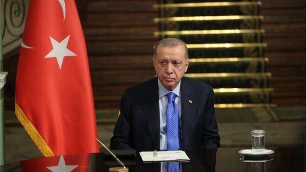 اردوغان به پوتین پیشنهاد میانجیگری در مذاکرات با کی یف و غرب را داد - اسپوتنیک ایران  