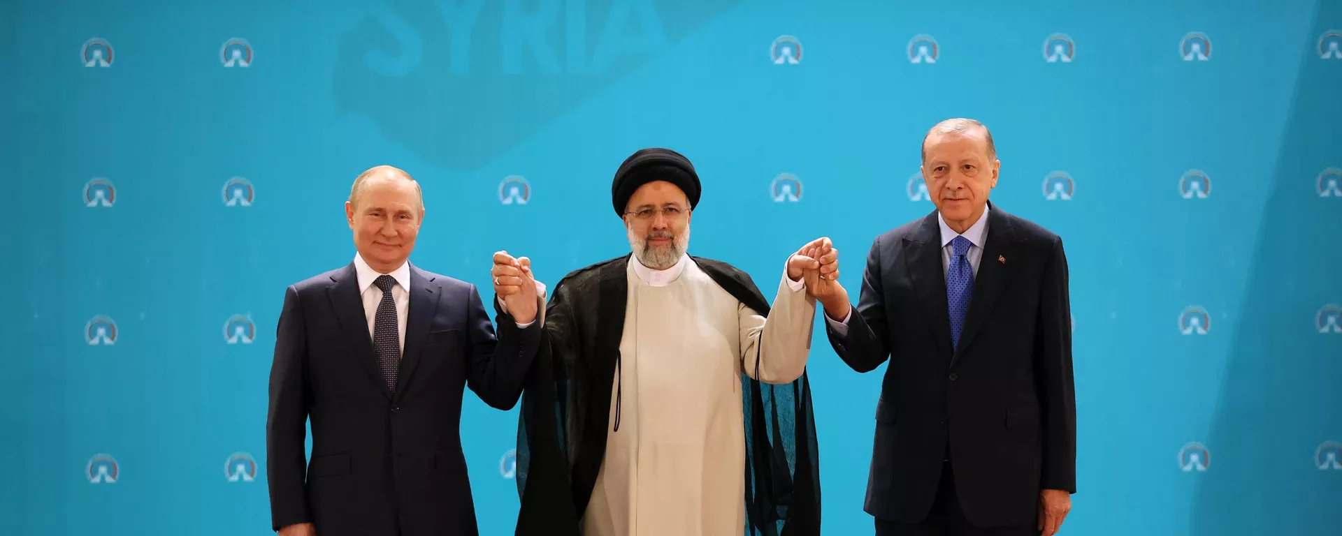 بیانیه مشترک رؤسای جمهوری اسلامی ایران، فدراسیون روسیه و جمهوری ترکیه - اسپوتنیک ایران  , 1920, 20.07.2022