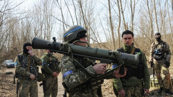 شکایت سفیر اوکراین در لندن از تاخیر در تامین تسلیحات  - اسپوتنیک ایران  