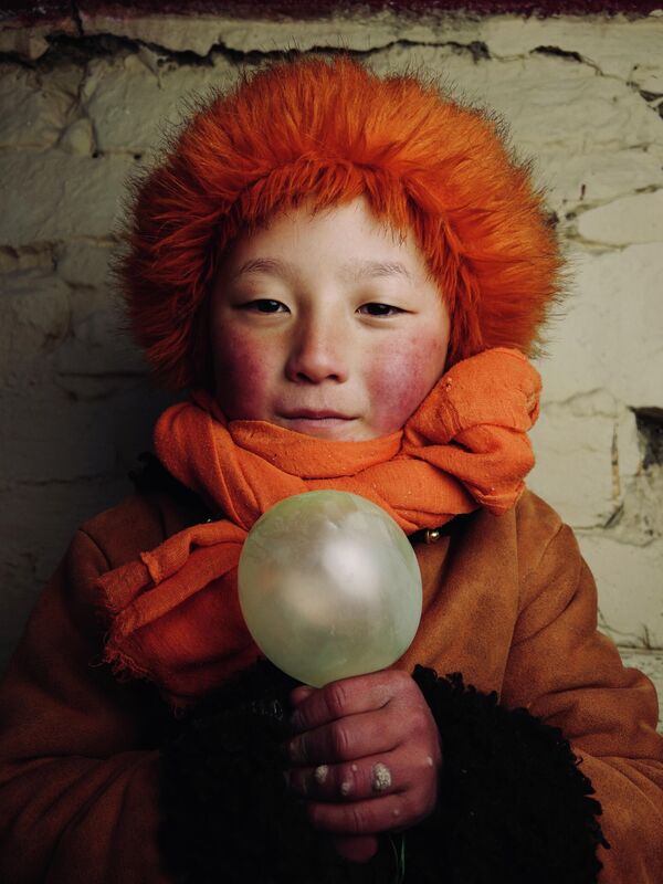 رقابت IPPAWARDS که اولین و طولانی‌ترین مسابقه عکاسی با آیفون است، برندگان سالانه خود را اعلام کرد.عکاس، هوپنگ ژائو، از چین.برنده در بخش عکاسی کودکان. - اسپوتنیک ایران  
