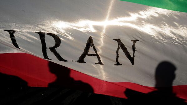 طرح جالب بر روی لباس قهرمان پرتاب دیسک ایران + عکس - اسپوتنیک ایران  