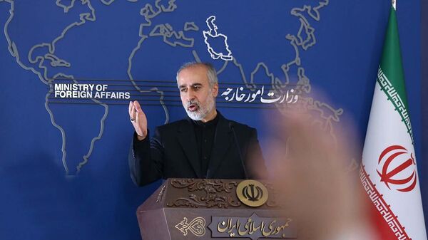واکنش ایران به تحریم های اتحادیه اروپا - اسپوتنیک ایران  