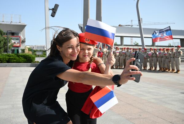 روز پرچم ملی روسیه - اسپوتنیک ایران  