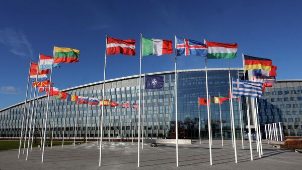 Штаб-квартира НАТО в Брюсселе - اسپوتنیک ایران  