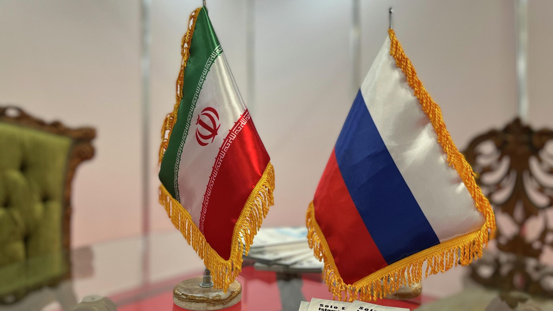 ایران و روسیه - اسپوتنیک ایران  , 1920, 12.05.2023