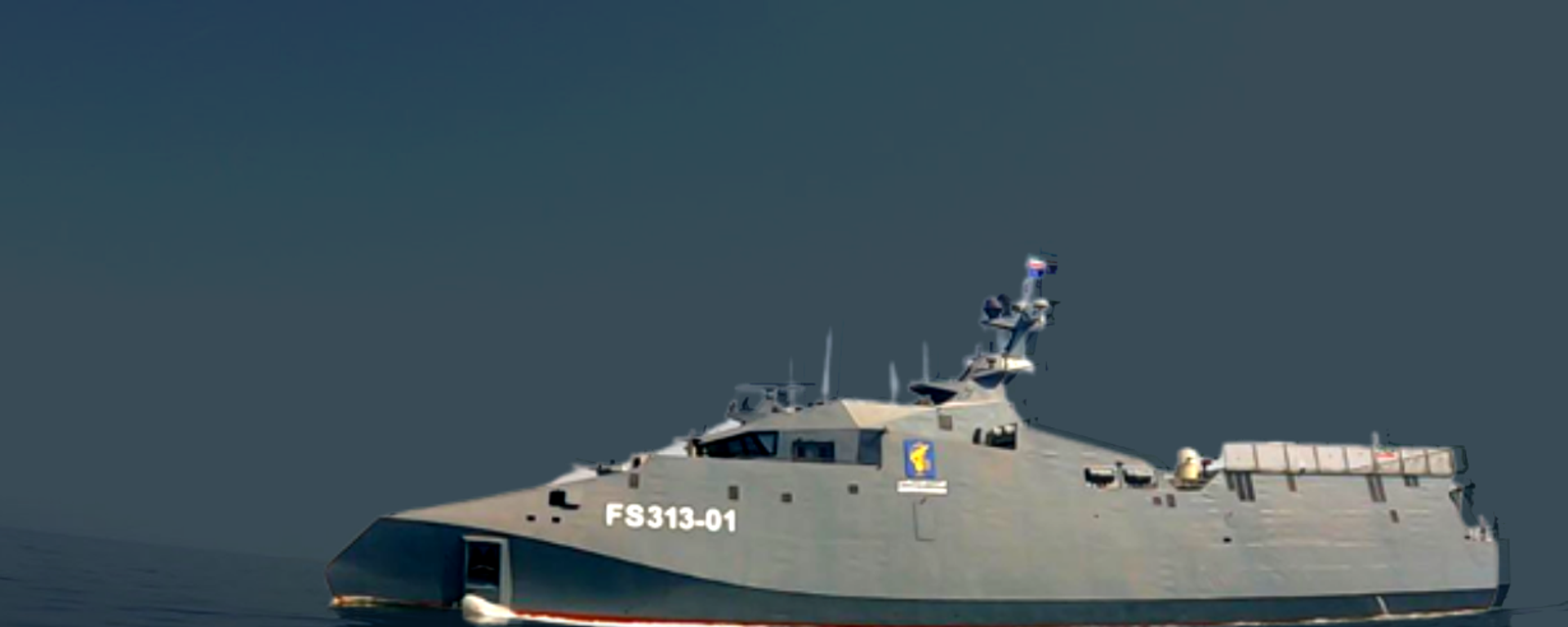 مشخصات فنی شناور شهید سلیمانی - اسپوتنیک ایران  , 1920, 09.09.2022