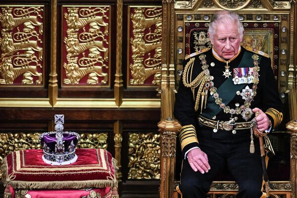 پادشاه جدید بریتانیا، چارلز سوم روز شنبه رسما معرفی خواهد شد - اسپوتنیک ایران  