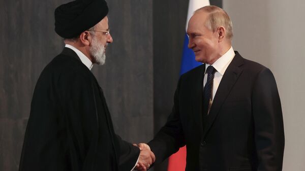 آمریکا نگران تعمیق اتحاد روسیه و ایران است - اسپوتنیک ایران  