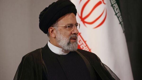 ابراهیم رئیسی، رئیس جمهور ایران  - اسپوتنیک ایران  