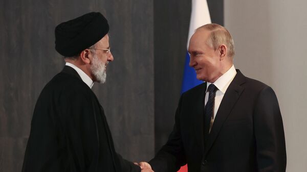 نماینده ویژه ریاست جمهوری روسیه پیام پوتین را به رئیسی رساند - اسپوتنیک ایران  