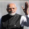 Премьер-министр Индии Нарендра Моди на саммите Шанхайской организации сотрудничества в Самарканде - اسپوتنیک ایران  
