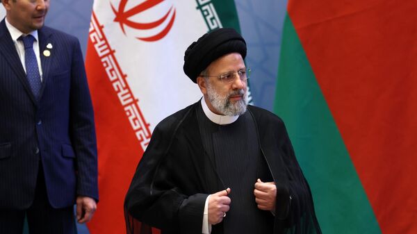 رئیسی در نشست سازمان همکاری شانگهای - اسپوتنیک ایران  