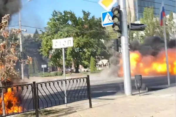 раненный на Донбассе чилийский журналист раненный на Донбассе чилийский журналист - اسپوتنیک ایران