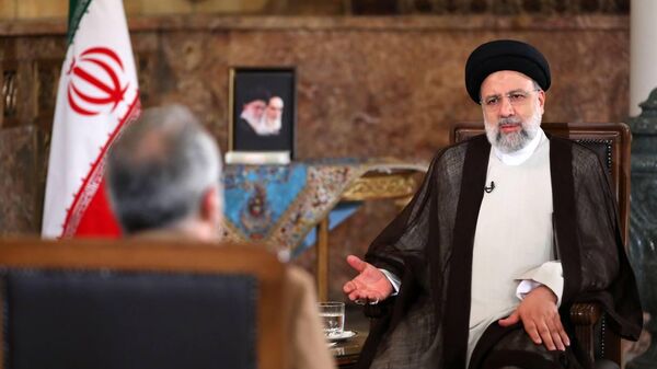 هفتمین گفتگوی تلویزیونی ابراهیم رئیسی، رئیس جمهور ایران با مردم
 - اسپوتنیک ایران  