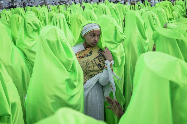 اعیاد مذهبی در اتیوپی - اسپوتنیک ایران  