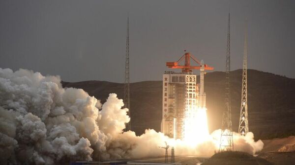  چین ماهواره جدید سنجش کره زمین از دور را به مدار زمین فرستاد - اسپوتنیک ایران  