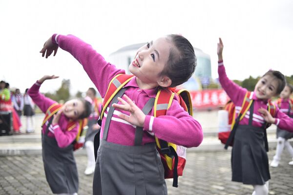 رقص در کره شمالب  - اسپوتنیک ایران  