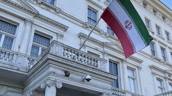 سفارت ایران در انگلیس - اسپوتنیک ایران  