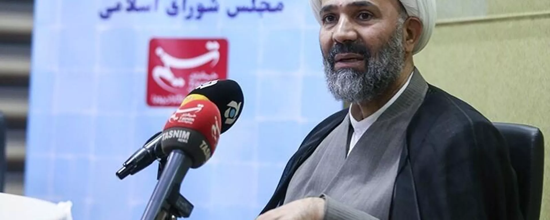 حجت‌الاسلام نصرالله پژمانفر، رئیس کمیسیون اصل ۹۰ مجلس شورای اسلامی ایران  - اسپوتنیک ایران  , 1920, 22.10.2022