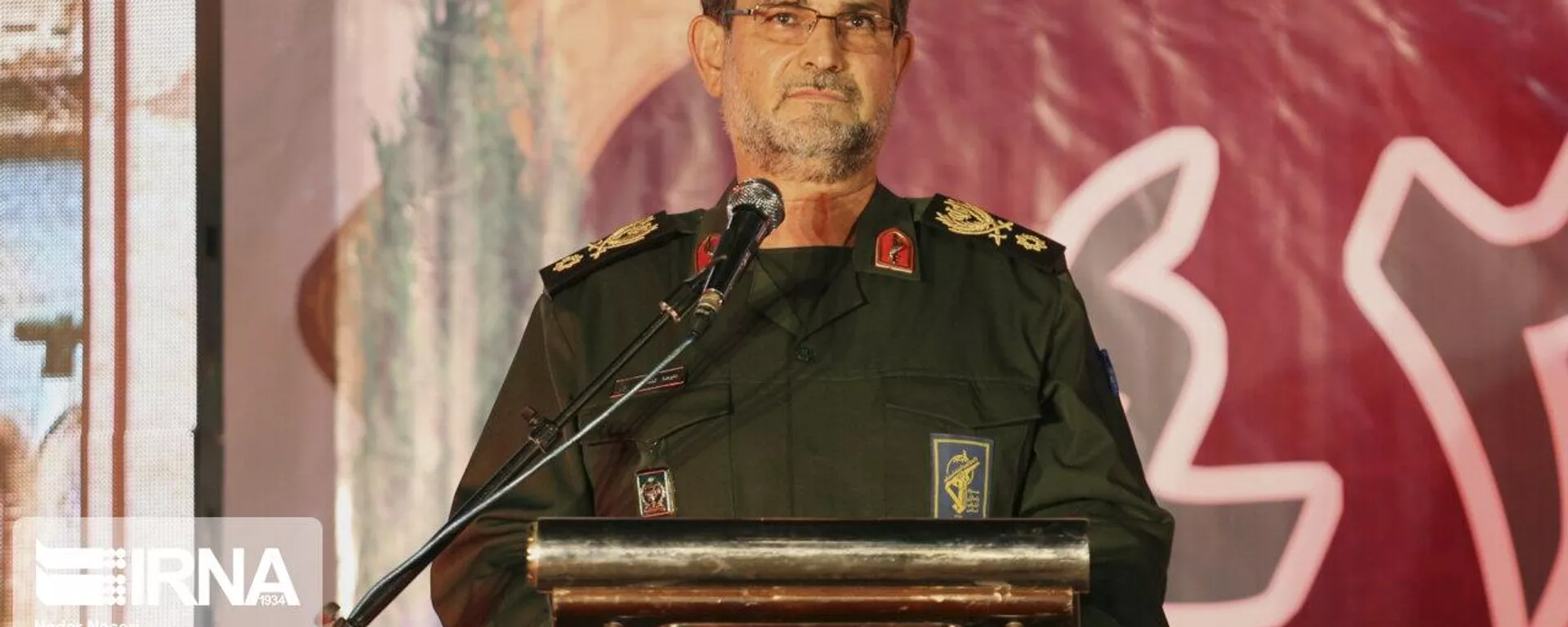 سردار دریادار علیرضا تنگسیری،  فرمانده نیروی دریایی سپاه پاسداران انقلاب اسلامی  - اسپوتنیک ایران  , 1920, 22.10.2022