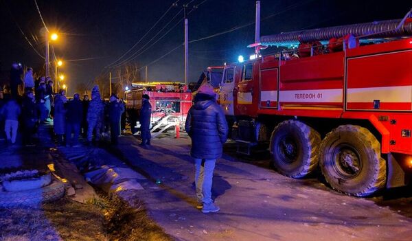 در حادثه سقوط جنگنده سوخو-30 در ایرکوتسک دو خلبان این هواپیما کشته شدند. این حادثه تلفات جانی دیگری نداشت. - اسپوتنیک ایران  