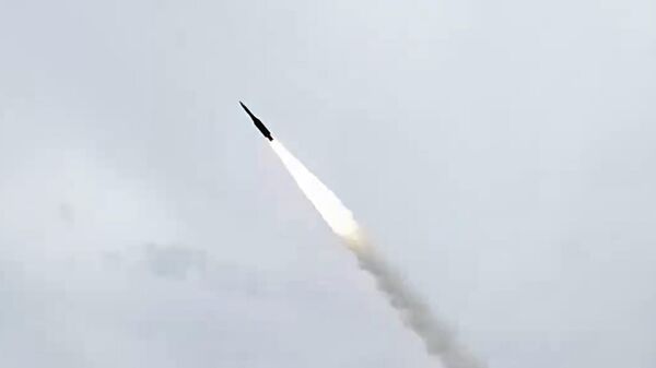 Пуск ракеты по украинским объектам военного управления и энергетики - اسپوتنیک ایران  