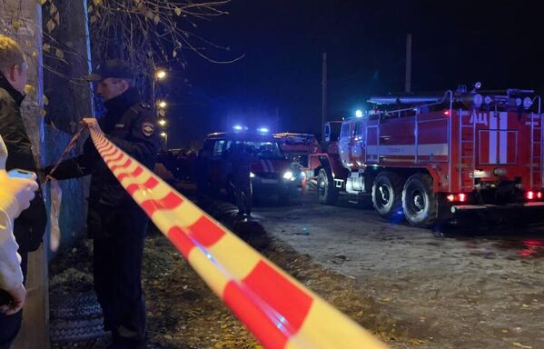 در حادثه سقوط جنگنده سوخو-30 در ایرکوتسک دو خلبان این هواپیما کشته شدند. این حادثه تلفات جانی دیگری نداشت. - اسپوتنیک ایران  