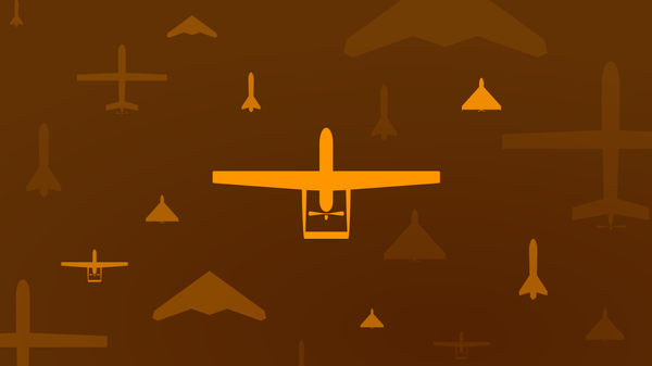 هواپیماهای بدون سرنشین ایرانی  - اسپوتنیک ایران  