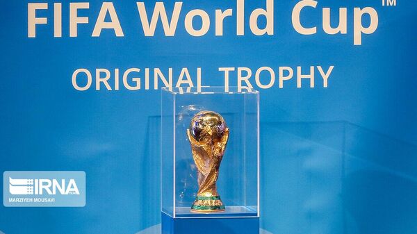 جام جهانی فوتبال در قطر - اسپوتنیک ایران  