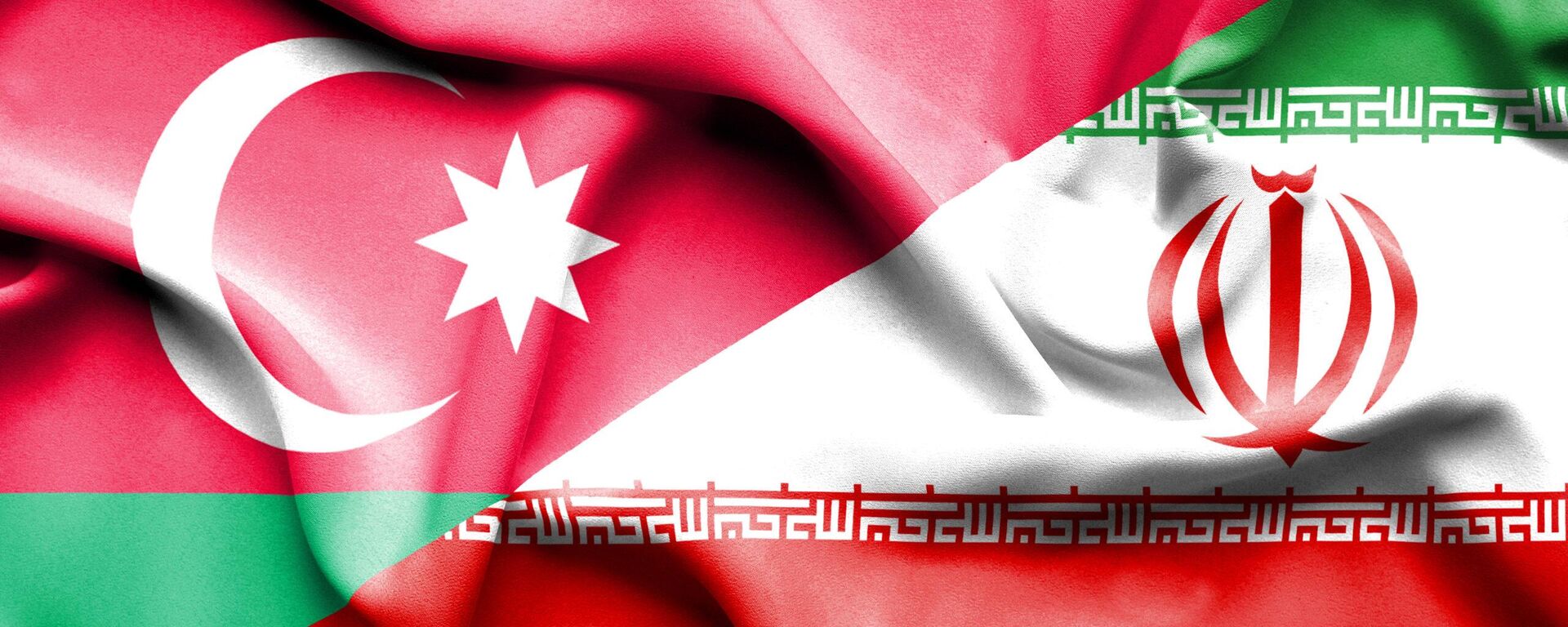 پرچم ایران و آذربایجان - اسپوتنیک ایران  , 1920, 25.05.2023