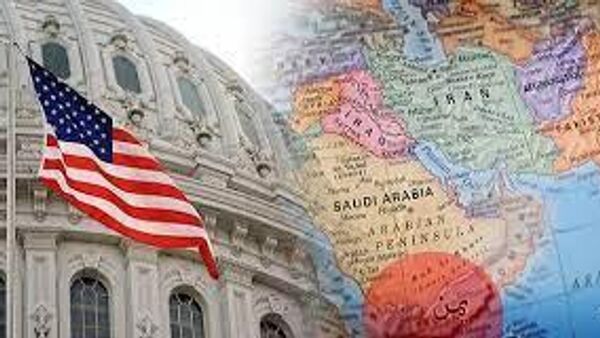 امریکا و خاورمیانه - اسپوتنیک ایران  