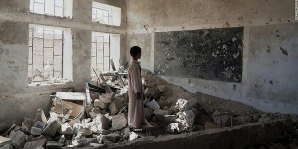 التعليم في اليمن... مأساة مستمرة منذ سنوات ضحيتها الأطفال - اسپوتنیک ایران  