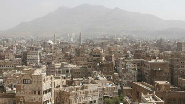 اتهامات توخالی کمک رسانی ایران به یمن - اسپوتنیک ایران  