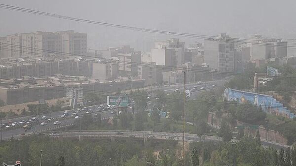 تهران  - اسپوتنیک ایران  
