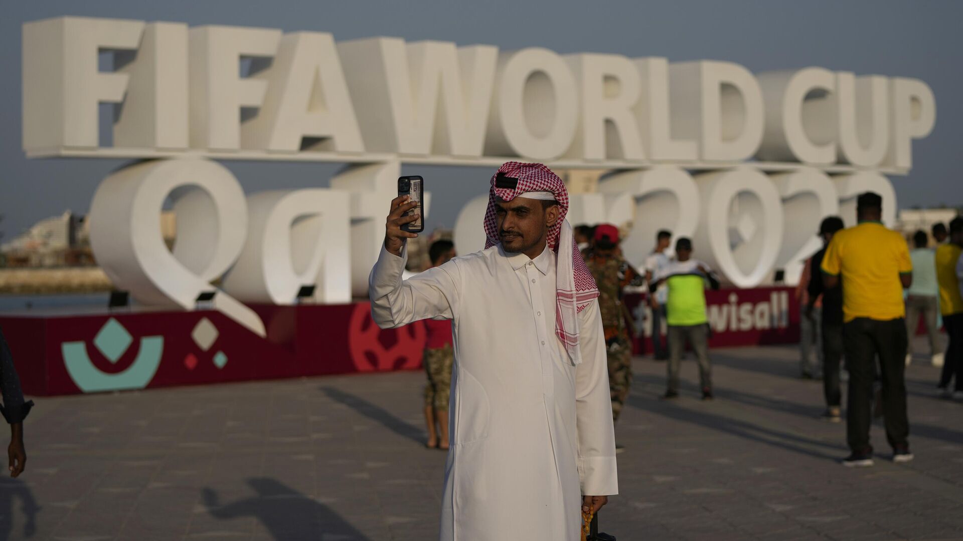 چرا جام جهانی قطر برای هواداران فوتبال جالب است؟  - اسپوتنیک ایران  , 1920, 16.12.2022