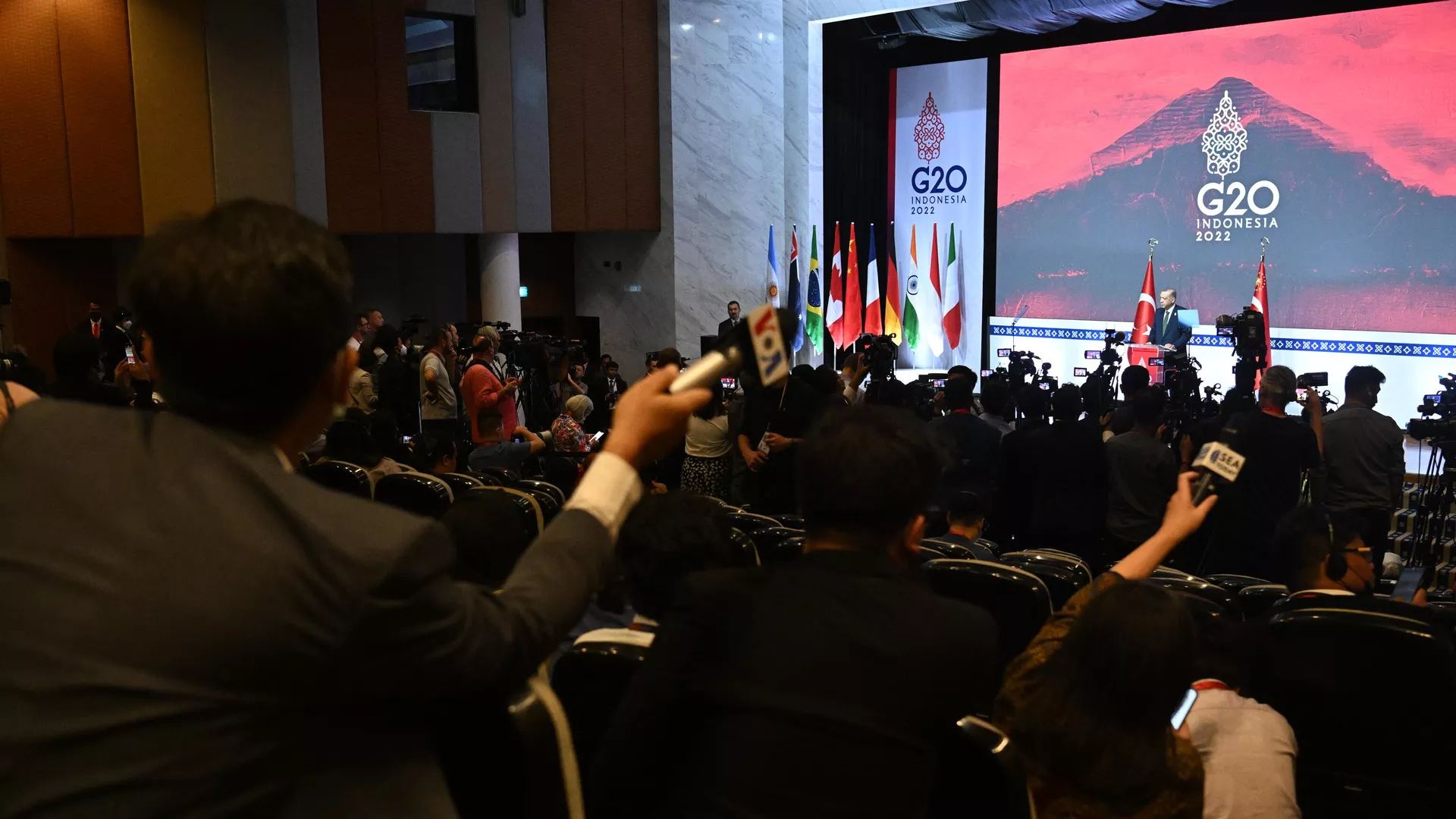 واکنش معاون نخست وزیر روسیه به سخنان رئیس کمیته بین المللی المپیک در G20