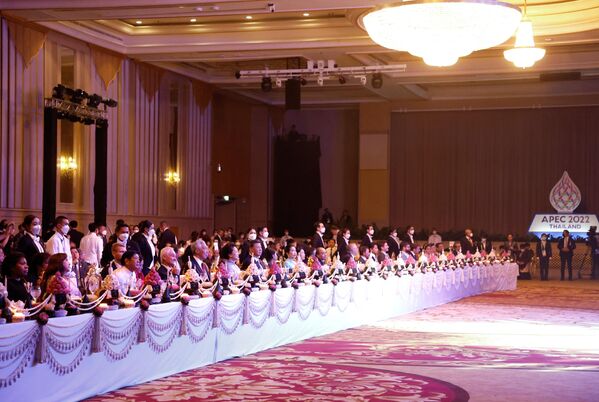نشست سران سازمان همکاری‌های اقتصادی آسیا–پاسفیک (اپک) در تایلند - اسپوتنیک ایران  