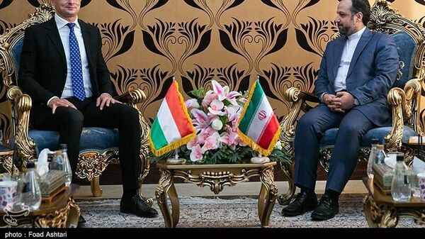 ممجارستان در صدد عادی سازی همکاری بین المللی ایران با غرب و شرق - اسپوتنیک ایران  