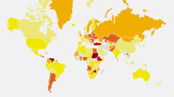 رشد قیمت در جهان + داده نمایی
 - اسپوتنیک ایران  
