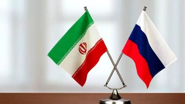 اتصال چهار منطقه آزاد تجاری روسیه و ایران
