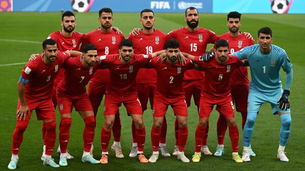 تیم ملی فوتبال ایران - اسپوتنیک ایران  