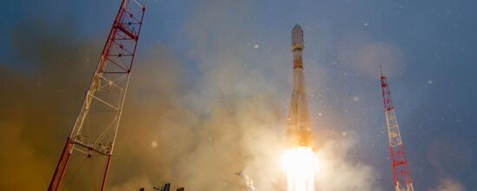 نیروی هوافضای روسیه موشک سایوز-2.1 بی  را به فضا پرتاب کرد - اسپوتنیک ایران  , 1920, 01.12.2022