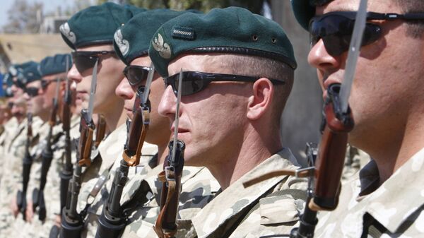 نیروهای ویژه لهستان وارد اوکراین شدند - اسپوتنیک ایران  
