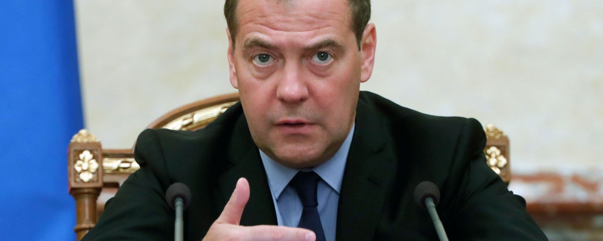 Председатель правительства РФ Дмитрий Медведев - اسپوتنیک ایران  , 1920, 06.12.2022